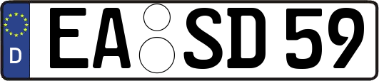 EA-SD59