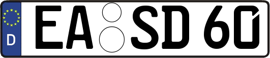 EA-SD60