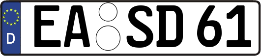EA-SD61