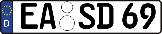 EA-SD69