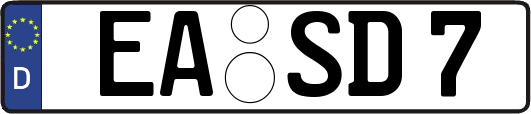 EA-SD7