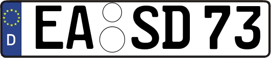 EA-SD73