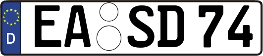 EA-SD74
