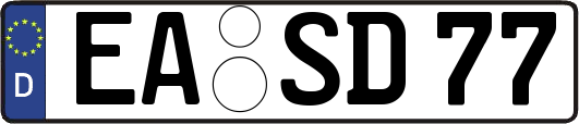 EA-SD77