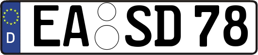EA-SD78