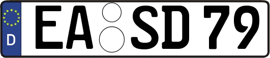 EA-SD79