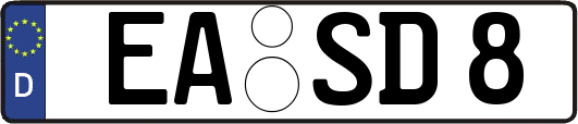 EA-SD8