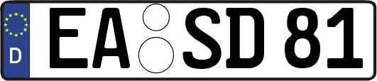 EA-SD81