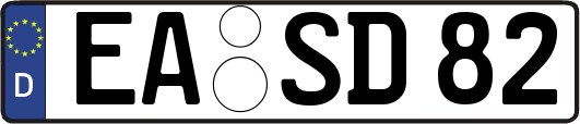 EA-SD82