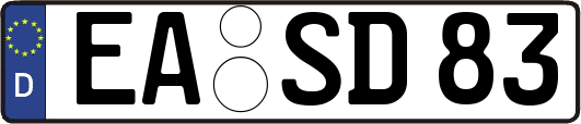 EA-SD83