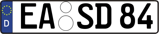 EA-SD84