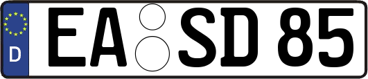 EA-SD85