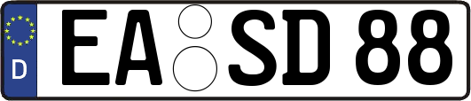 EA-SD88