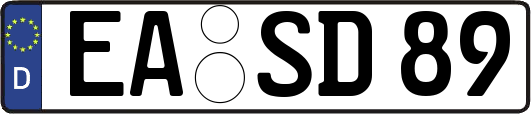 EA-SD89