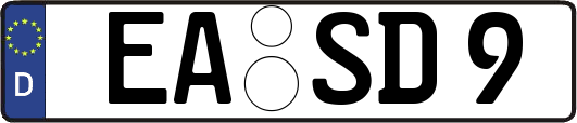 EA-SD9