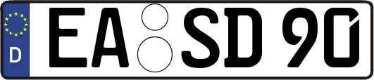 EA-SD90