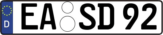 EA-SD92