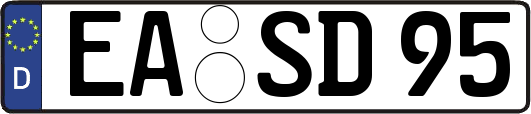 EA-SD95