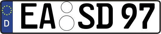 EA-SD97