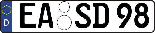 EA-SD98