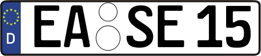 EA-SE15