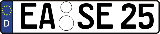 EA-SE25