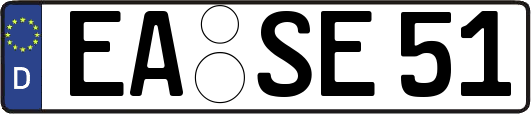 EA-SE51