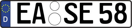 EA-SE58