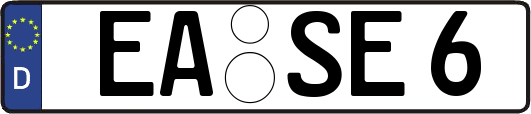 EA-SE6