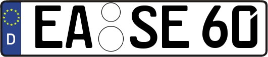 EA-SE60