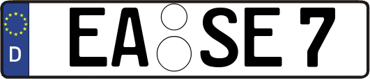 EA-SE7