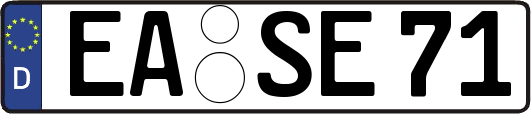 EA-SE71