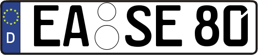 EA-SE80