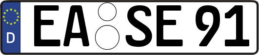 EA-SE91