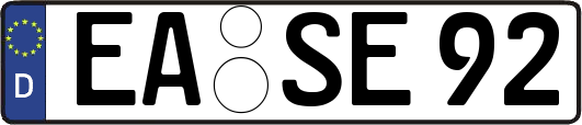 EA-SE92