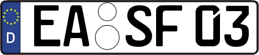EA-SF03