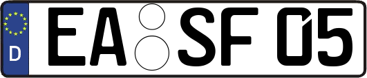 EA-SF05