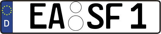 EA-SF1