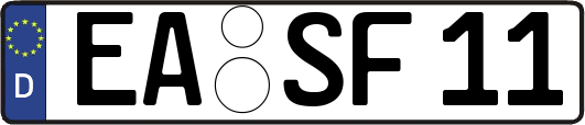 EA-SF11