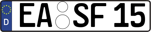 EA-SF15