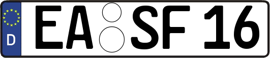 EA-SF16