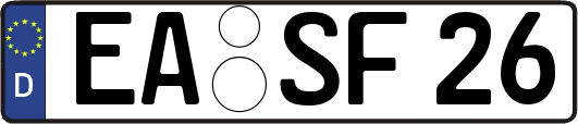 EA-SF26