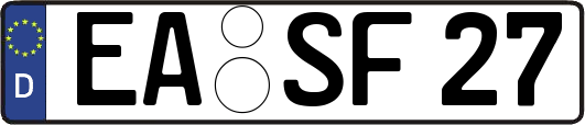 EA-SF27