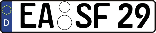 EA-SF29