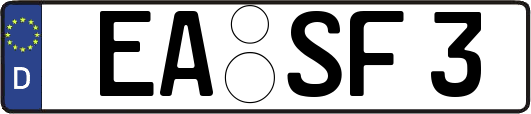 EA-SF3