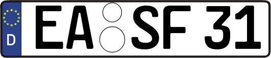 EA-SF31