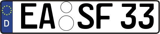 EA-SF33