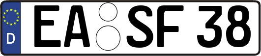 EA-SF38
