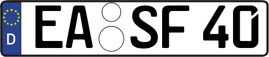 EA-SF40