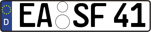 EA-SF41